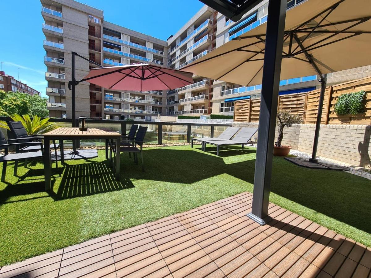 Dos Torres Chill Out Διαμέρισμα Σαραγόσα Εξωτερικό φωτογραφία
