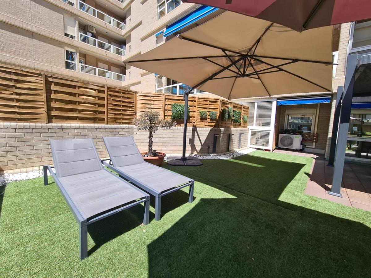 Dos Torres Chill Out Διαμέρισμα Σαραγόσα Εξωτερικό φωτογραφία
